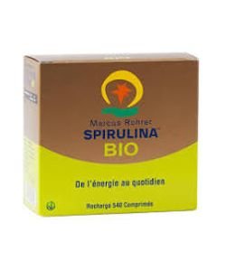 Spirulina (recharge) BIO, 540 tablets